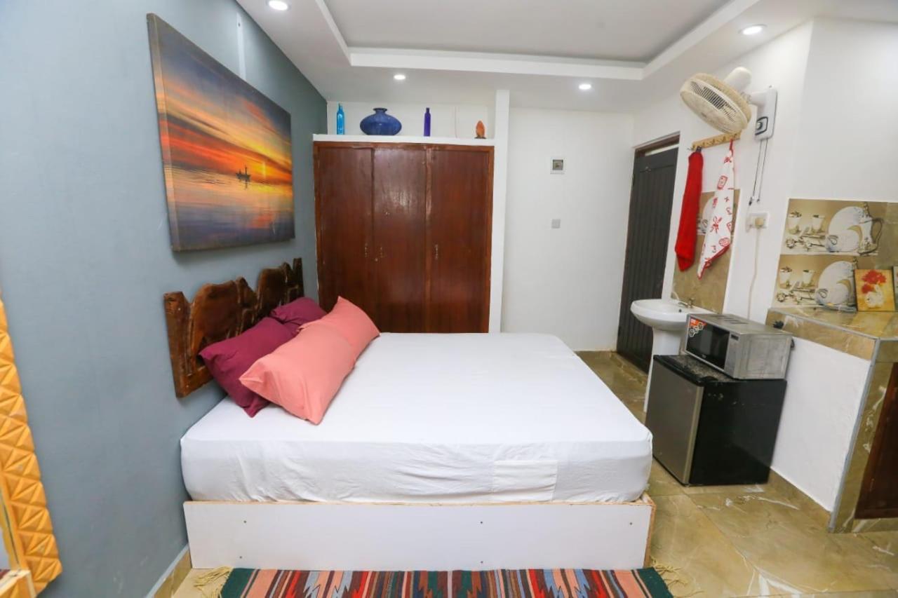 Vogue Nyali Designer apartment Mombasa Eksteriør bilde